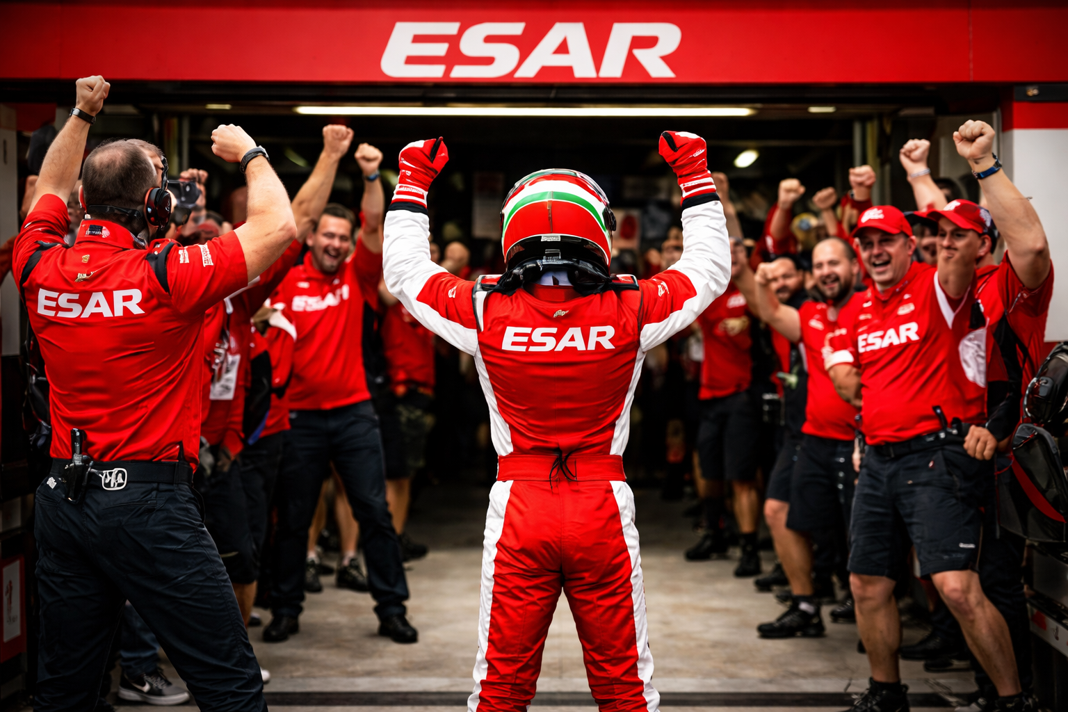 ESAR Suspension Parts