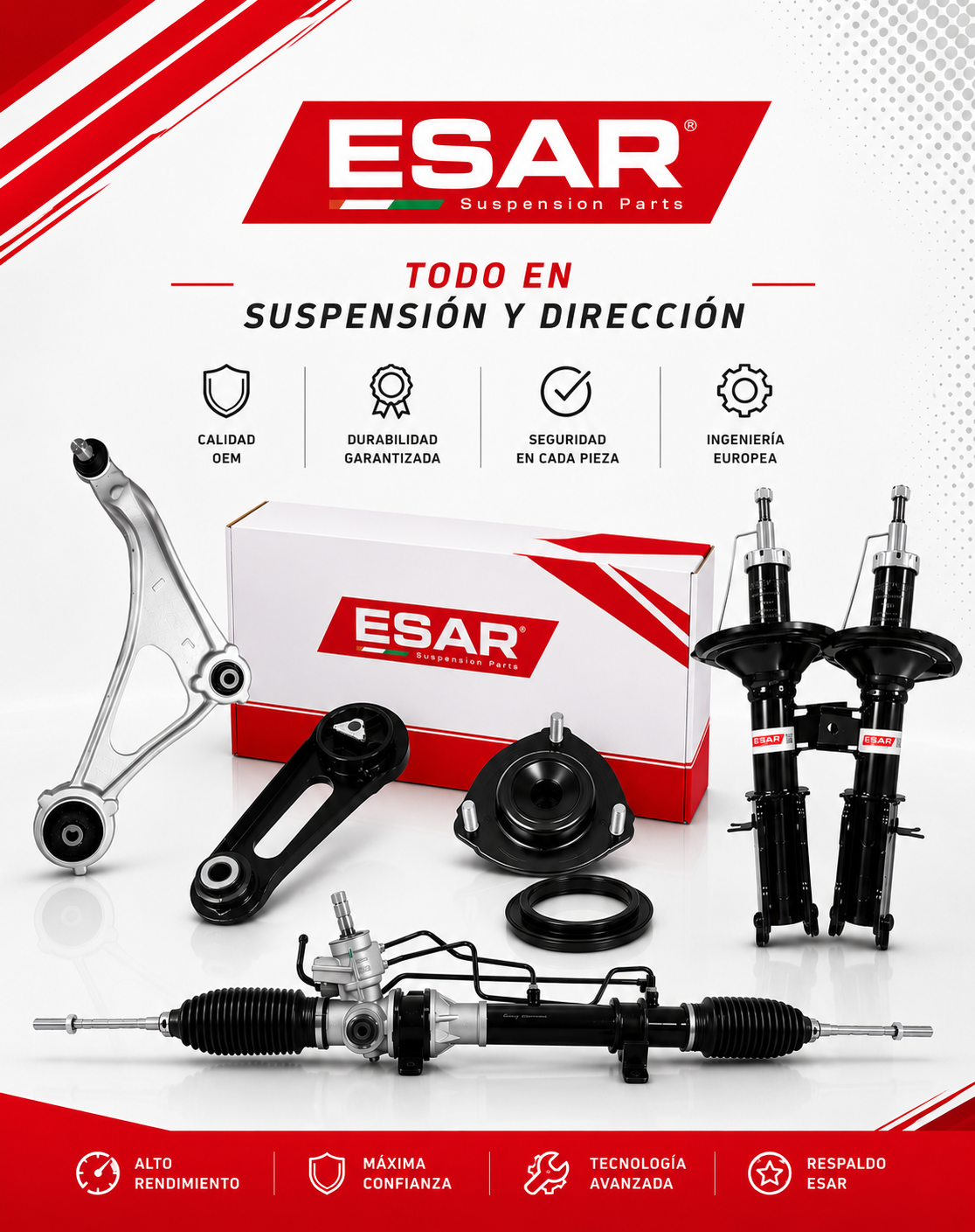 Equipo ESAR